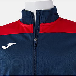 Voorvertoning: Joma Phoenix III Trainingspak Kinderen - Marine / Rood