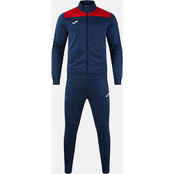 Voorvertoning: Joma Phoenix III Trainingspak Kinderen - Marine / Rood