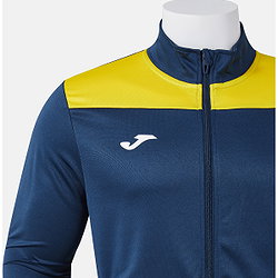 Présentation: Joma Phoenix III Survêtement Enfants - Marine / Jaune
