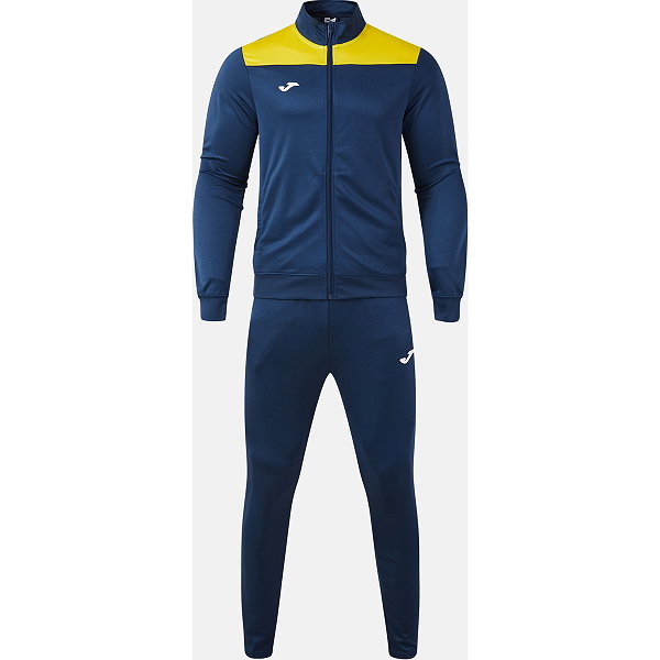 Joma Phoenix III Survêtement Enfants - Marine / Jaune