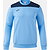 Joma Phoenix III Sweater Kinderen - Hemelsblauw / Marine
