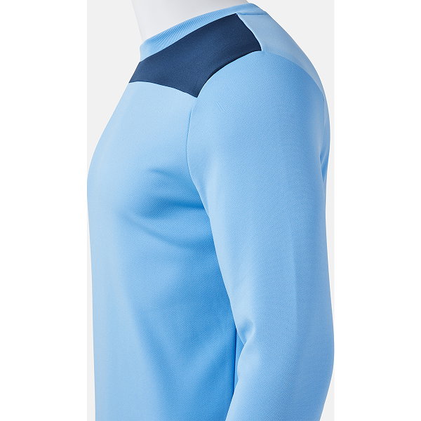 Joma Phoenix III Sweat Kinder - Skyblue / Marine