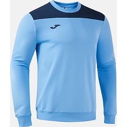 Vorschau: Joma Phoenix III Sweat Kinder - Skyblue / Marine