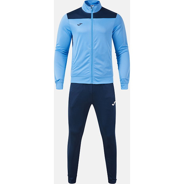 Joma Phoenix III Trainingspak Kinderen - Hemelsblauw / Marine