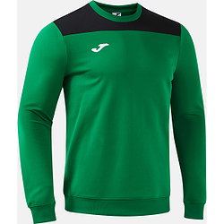Vorschau: Joma Phoenix III Sweat Kinder - Grün / Schwarz