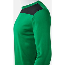 Vorschau: Joma Phoenix III Sweat Kinder - Grün / Schwarz