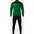 Joma Phoenix III Trainingspak Kinderen - Groen / Zwart