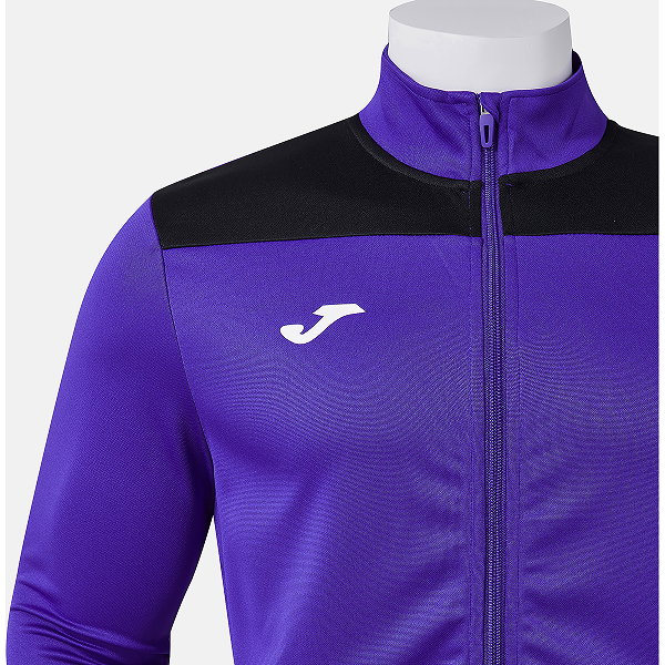 Joma Phoenix III Trainingspak Kinderen - Paars / Zwart