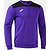 Joma Phoenix III Sweater Kinderen - Paars / Zwart