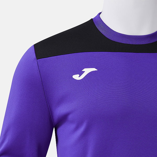 Joma Phoenix III Sweat Enfants - Mauve / Noir