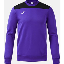 Présentation: Joma Phoenix III Sweat Enfants - Mauve / Noir