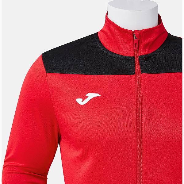 Joma Phoenix III Survêtement Enfants - Rouge / Noir