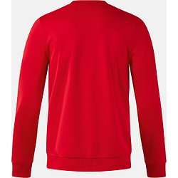 Présentation: Joma Phoenix III Sweat Enfants - Rouge / Noir