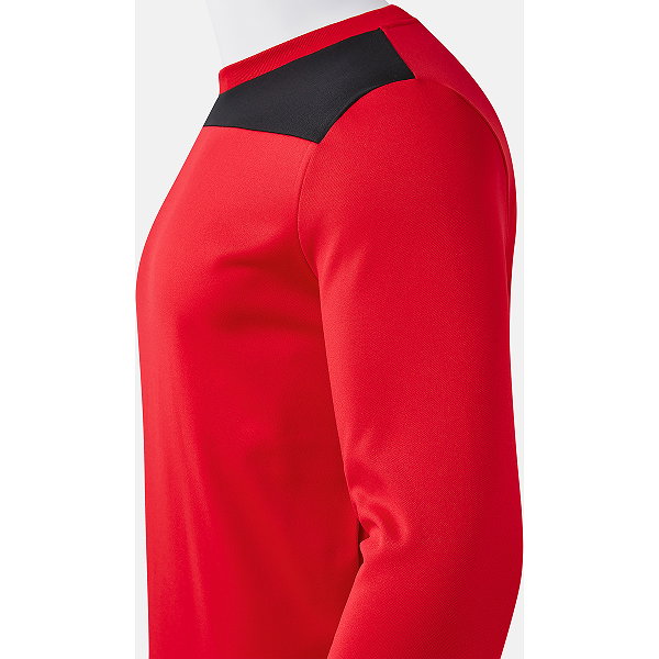 Joma Phoenix III Sweat Enfants - Rouge / Noir