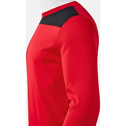 Présentation: Joma Phoenix III Sweat Enfants - Rouge / Noir