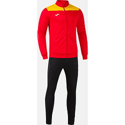 Présentation: Joma Phoenix III Survêtement Enfants - Rouge / Jaune