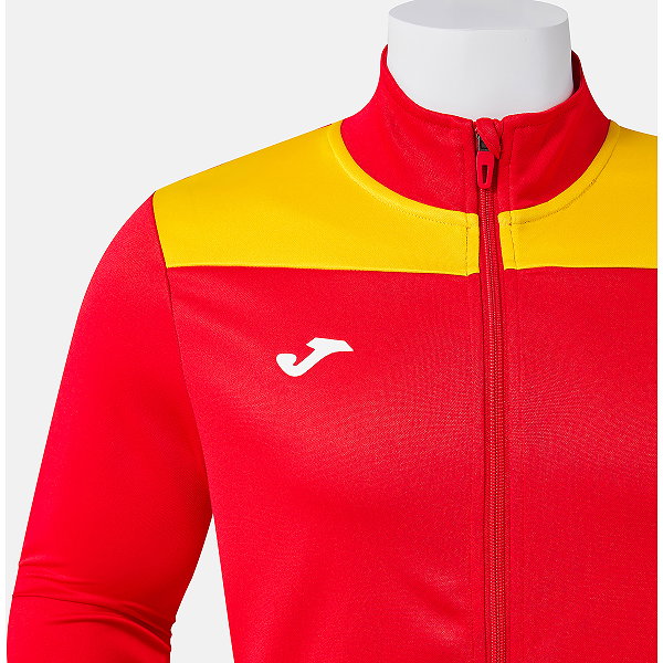 Joma Phoenix III Survêtement Enfants - Rouge / Jaune
