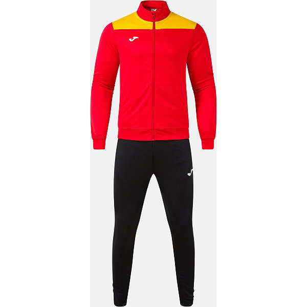 Joma Phoenix III Survêtement Enfants - Rouge / Jaune