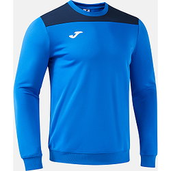 Voorvertoning: Joma Phoenix III Sweater Kinderen - Royal / Marine / Wit