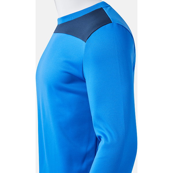 Joma Phoenix III Sweater Kinderen - Royal / Marine / Wit