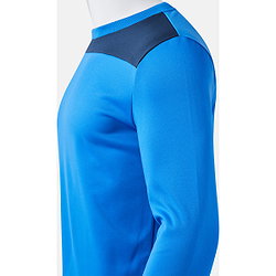Voorvertoning: Joma Phoenix III Sweater Kinderen - Royal / Marine / Wit