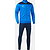 Joma Phoenix III Trainingspak Kinderen - Royal / Marine / Wit