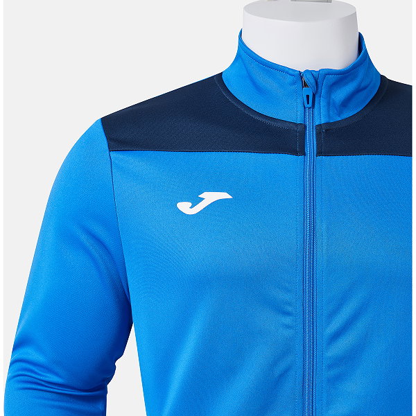 Joma Phoenix III Survêtement Enfants - Royal / Marine / Blanc
