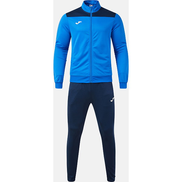 Joma Phoenix III Survêtement Enfants - Royal / Marine / Blanc