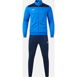 Présentation: Joma Phoenix III Survêtement Enfants - Royal / Marine / Blanc