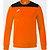 Joma Phoenix III Sweater Kinderen - Oranje / Zwart