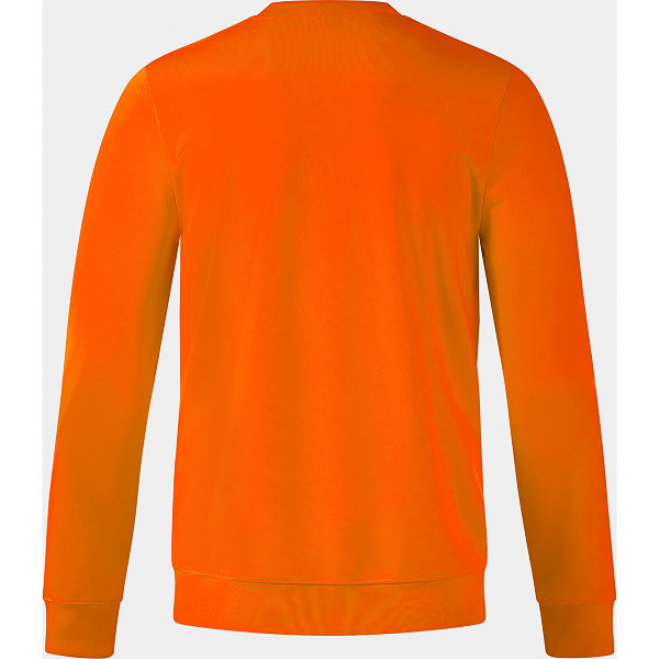 Joma Phoenix III Sweat Kinder - Orange / Schwarz