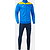 Joma Phoenix III Trainingspak Kinderen - Royal / Geel