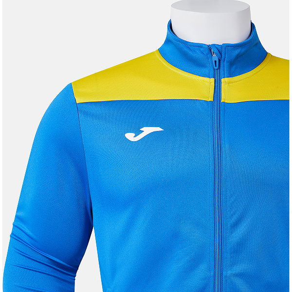 Joma Phoenix III Survêtement Enfants - Royal / Jaune
