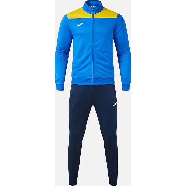 Joma Phoenix III Survêtement Enfants - Royal / Jaune