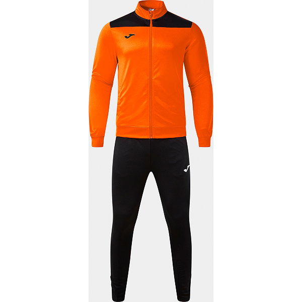 Joma Phoenix III Survêtement Enfants - Orange / Noir
