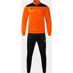 Présentation: Joma Phoenix III Survêtement Enfants - Orange / Noir