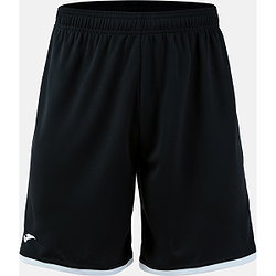 Vorschau: Joma Phoenix III Basketballshort Herren - Schwarz / Weiß