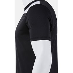 Voorvertoning: Joma Phoenix III Shirt Korte Mouw Heren - Zwart / Wit