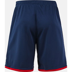 Vorschau: Joma Phoenix III Basketballshort Herren - Marine / Rot
