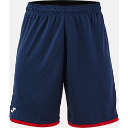 Vorschau: Joma Phoenix III Basketballshort Herren - Marine / Rot