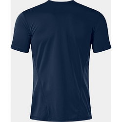 Présentation: Joma Phoenix III Maillot Manches Courtes Hommes - Marine / Rouge