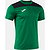 Joma Phoenix III Maillot Manches Courtes Hommes - Vert / Noir