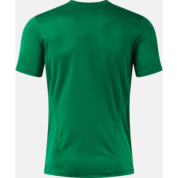 Joma Phoenix III Shirt Korte Mouw Heren - Groen / Zwart