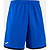 Joma Phoenix III Basketballshort Herren - Royal / Marine / Weiß