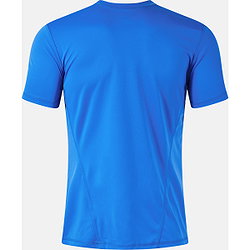 Présentation: Joma Phoenix III Maillot Manches Courtes Hommes - Royal / Marine / Blanc