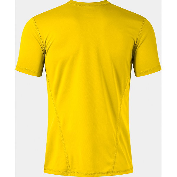 Joma Phoenix III Maillot Manches Courtes Hommes - Jaune / Royal