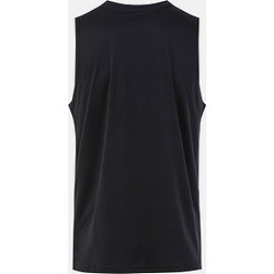 Voorvertoning: Joma Phoenix III Basketbalshirt Kinderen - Zwart / Wit