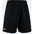 Joma Phoenix III Basketbalshort Kinderen - Zwart / Wit
