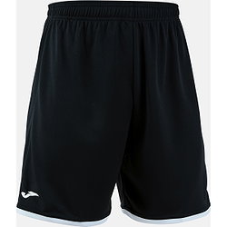 Joma Phoenix III Short De Basketball Enfants - Noir / Blanc