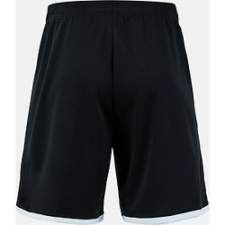 Voorvertoning: Joma Phoenix III Basketbalshort Kinderen - Zwart / Wit